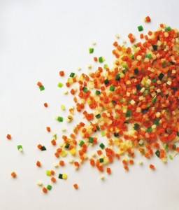 Brunoise Dice