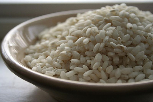 Arborio Risotto