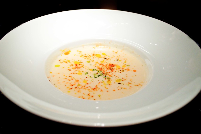 Velouté Sauce Side Dish